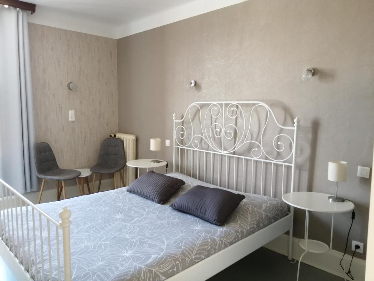 Hotel Du Grand Monarque Varennes-en-Argonne Eksteriør bilde