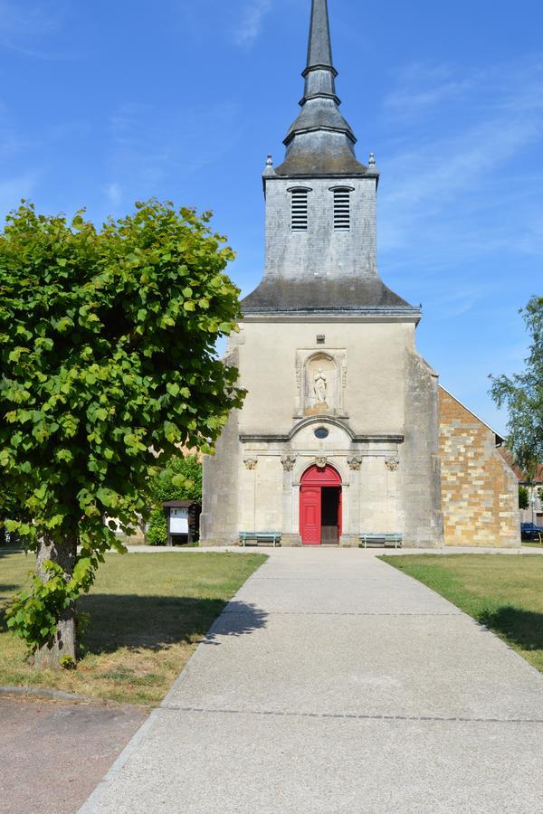 Hotel Du Grand Monarque Varennes-en-Argonne Eksteriør bilde